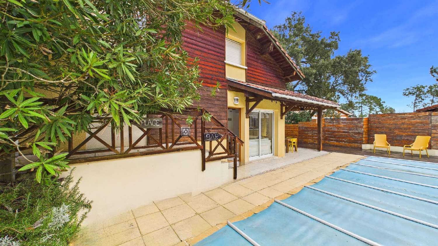  te koop huis Messanges Landes 2