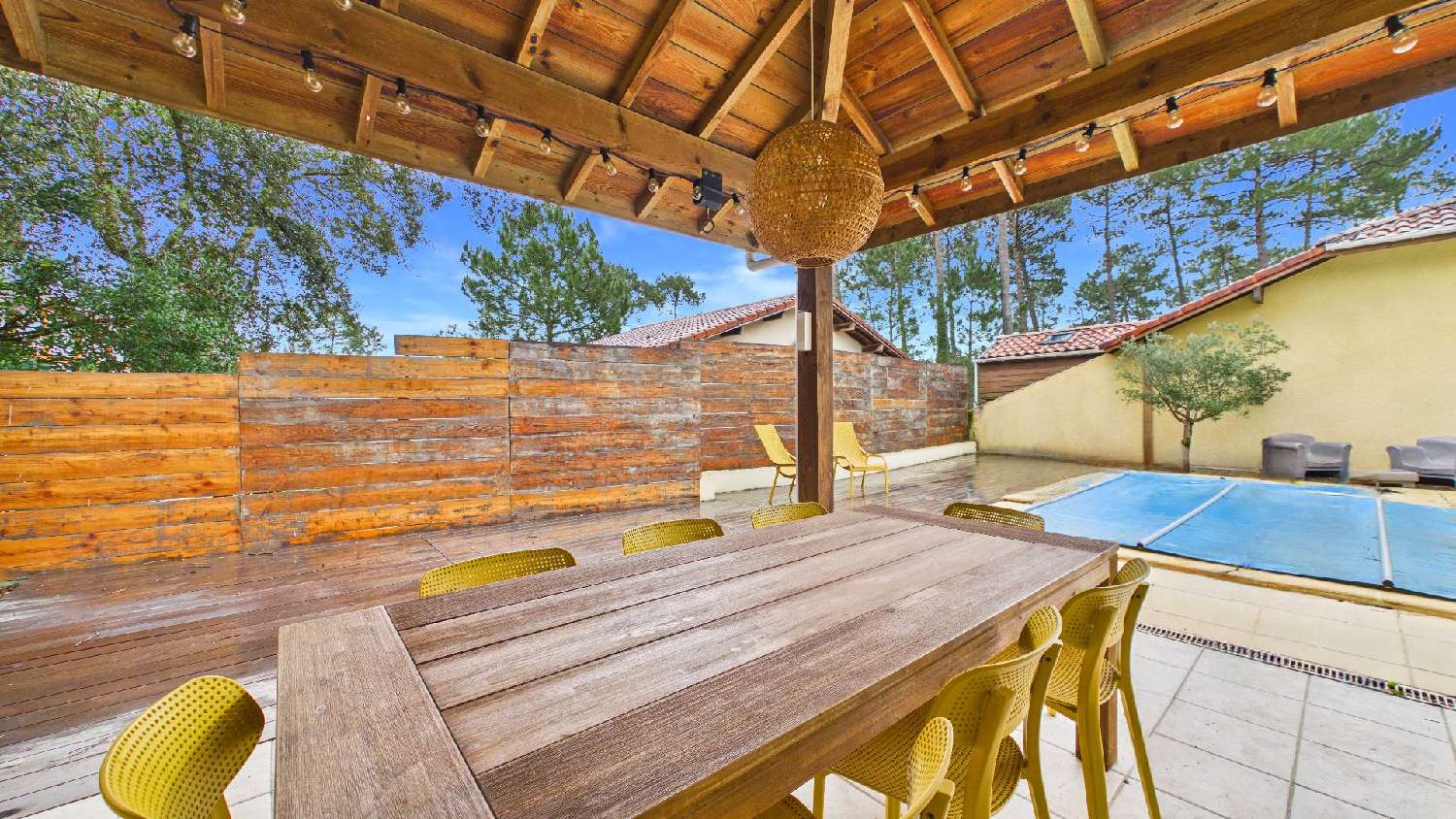  te koop huis Messanges Landes 3