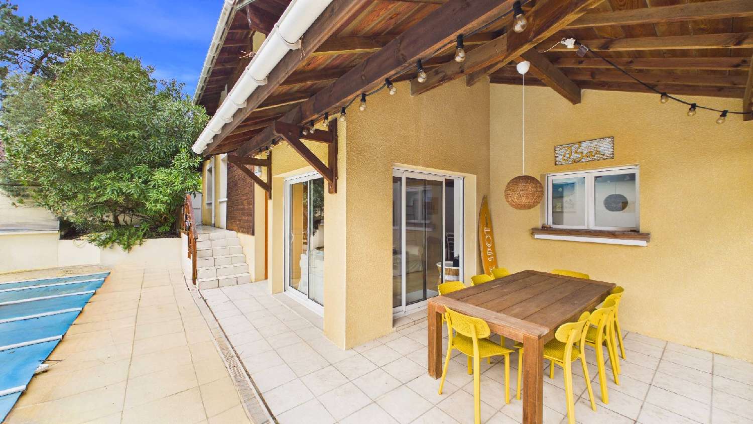  en venta casa Messanges Landes 2