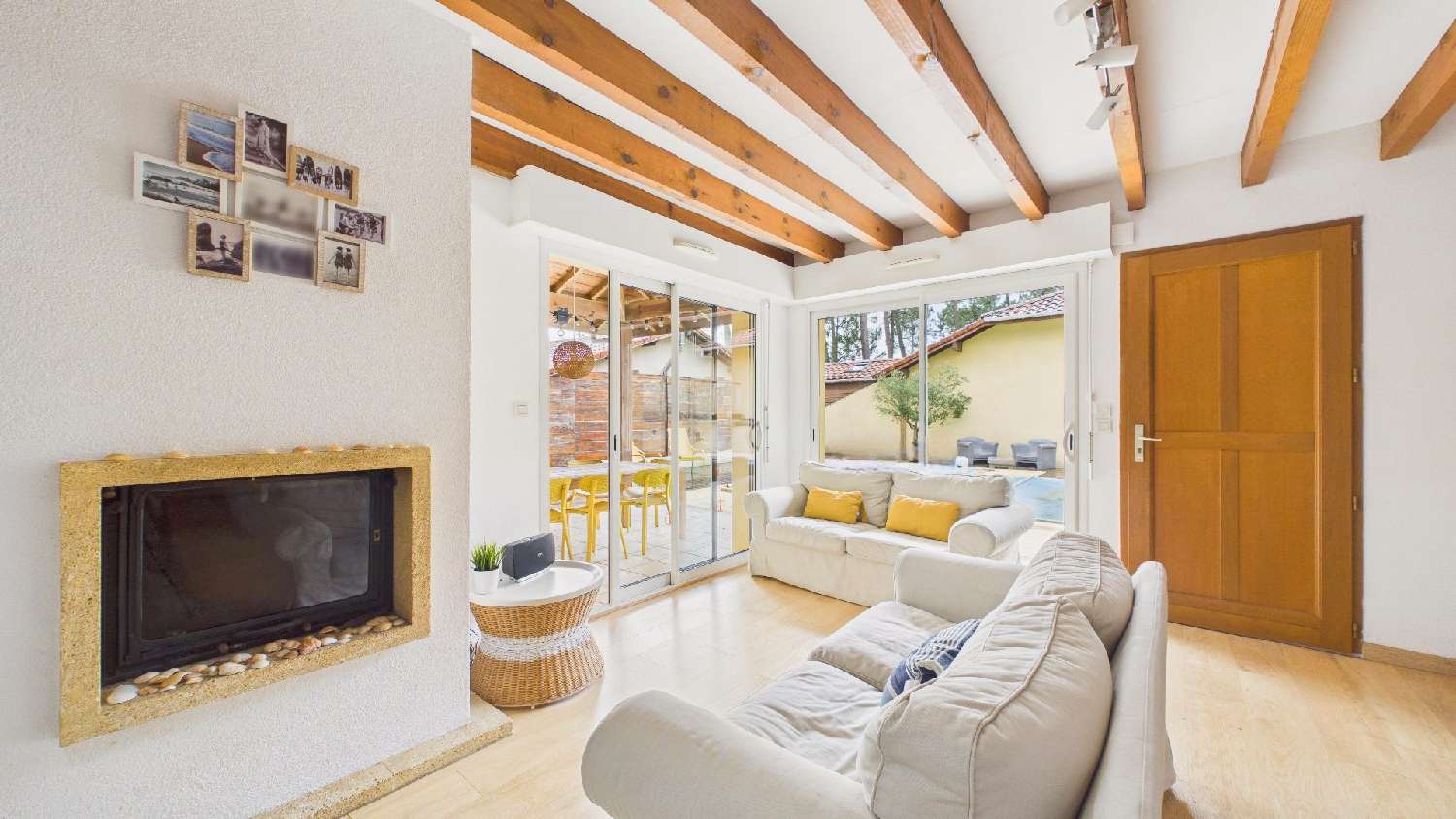  en venta casa Messanges Landes 4