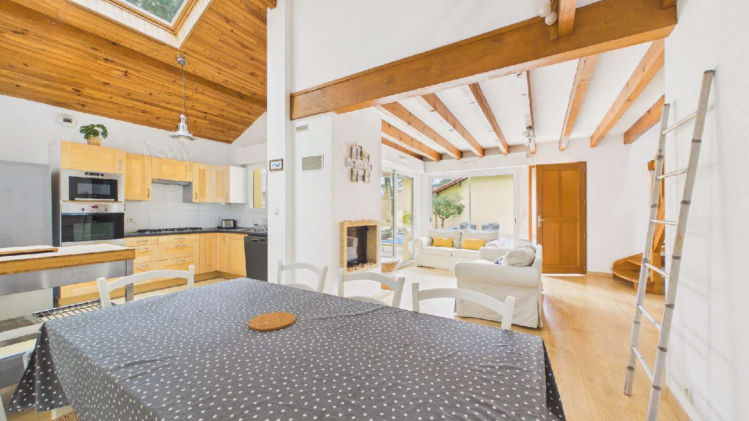  en venta casa Messanges Landes 6