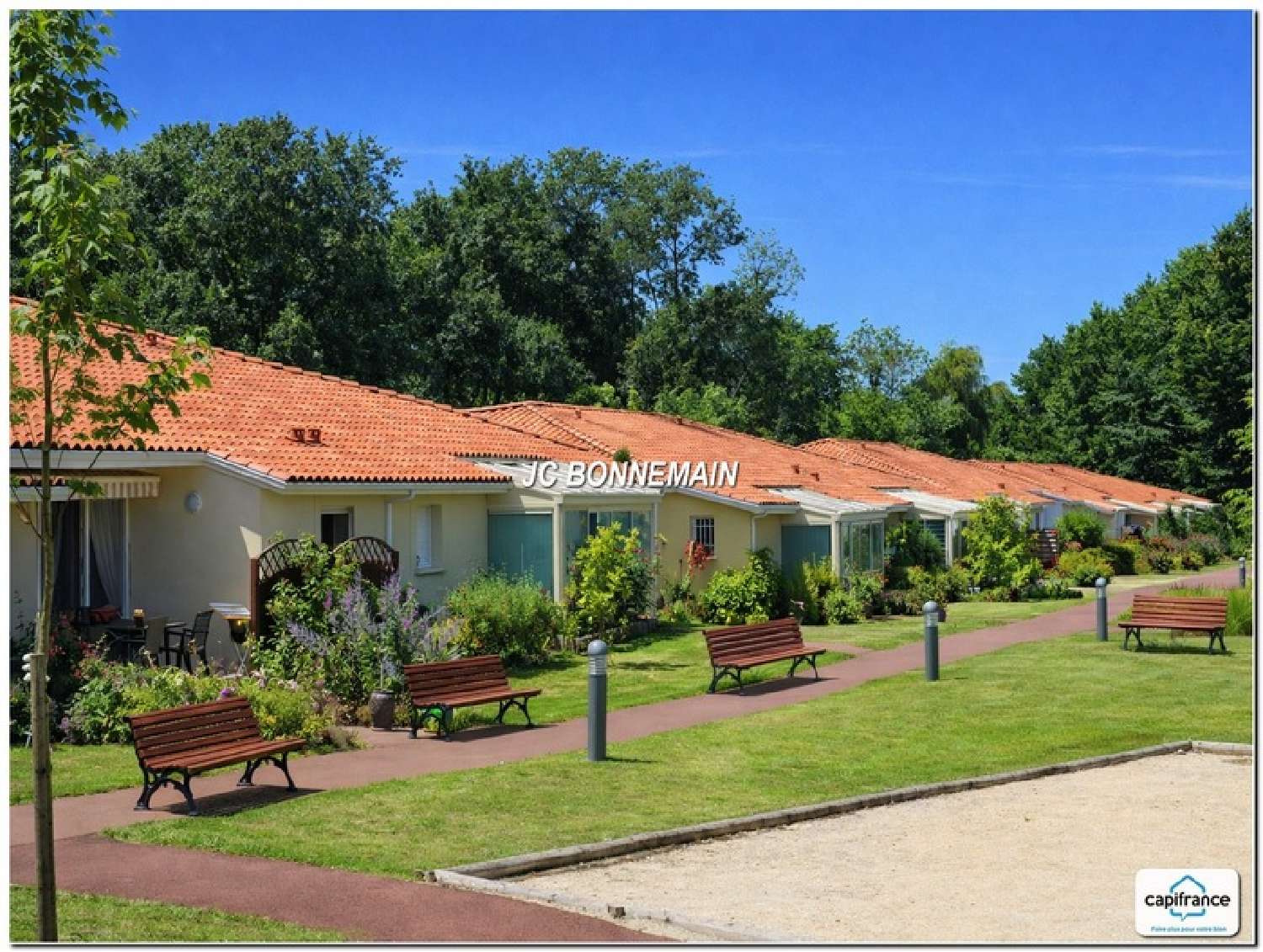 for sale house Meursac Charente-Maritime 1