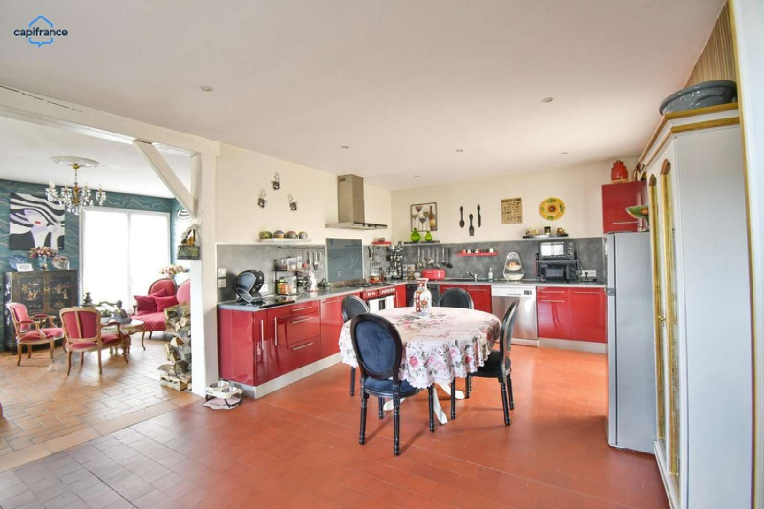  te koop huis Meusnes Loir-et-Cher 3