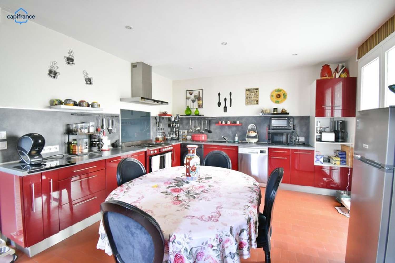  te koop huis Meusnes Loir-et-Cher 5