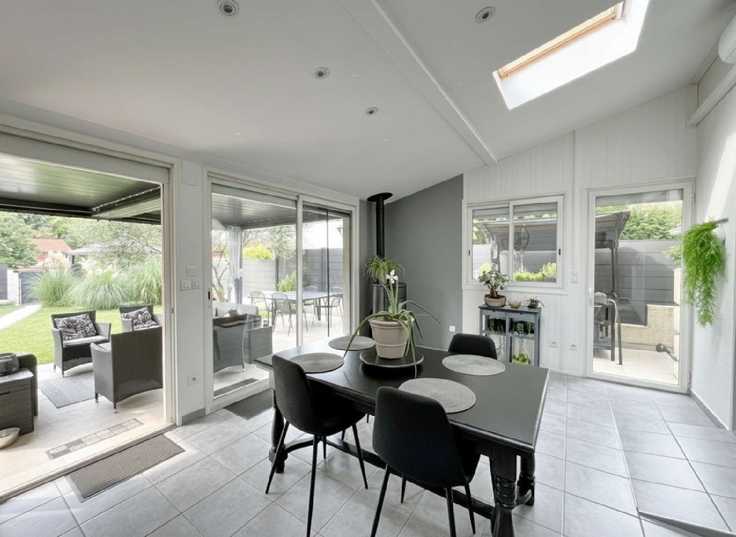  à vendre maison Meyzieu Rhône 4