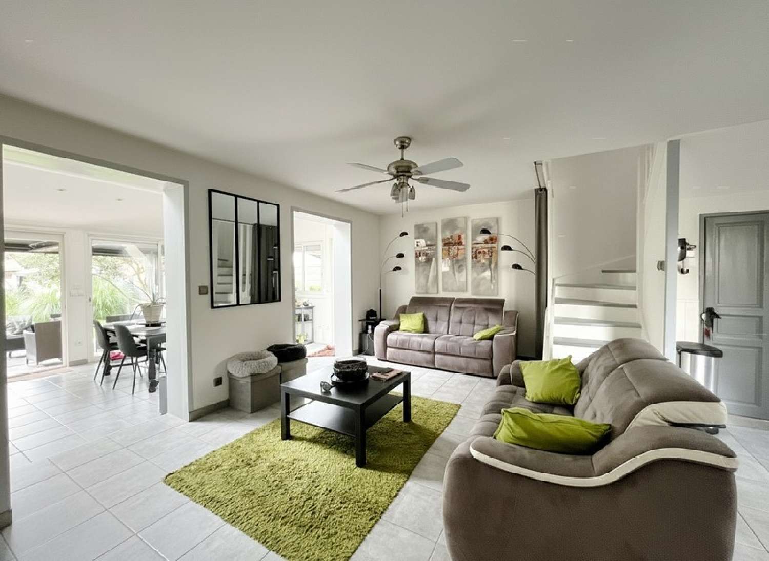  à vendre maison Meyzieu Rhône 5