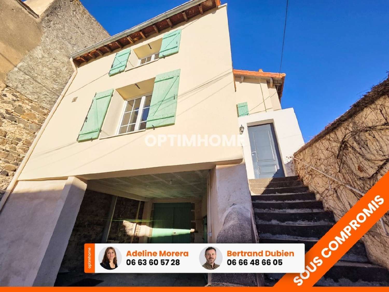  for sale house Mezel Puy-de-Dôme 1