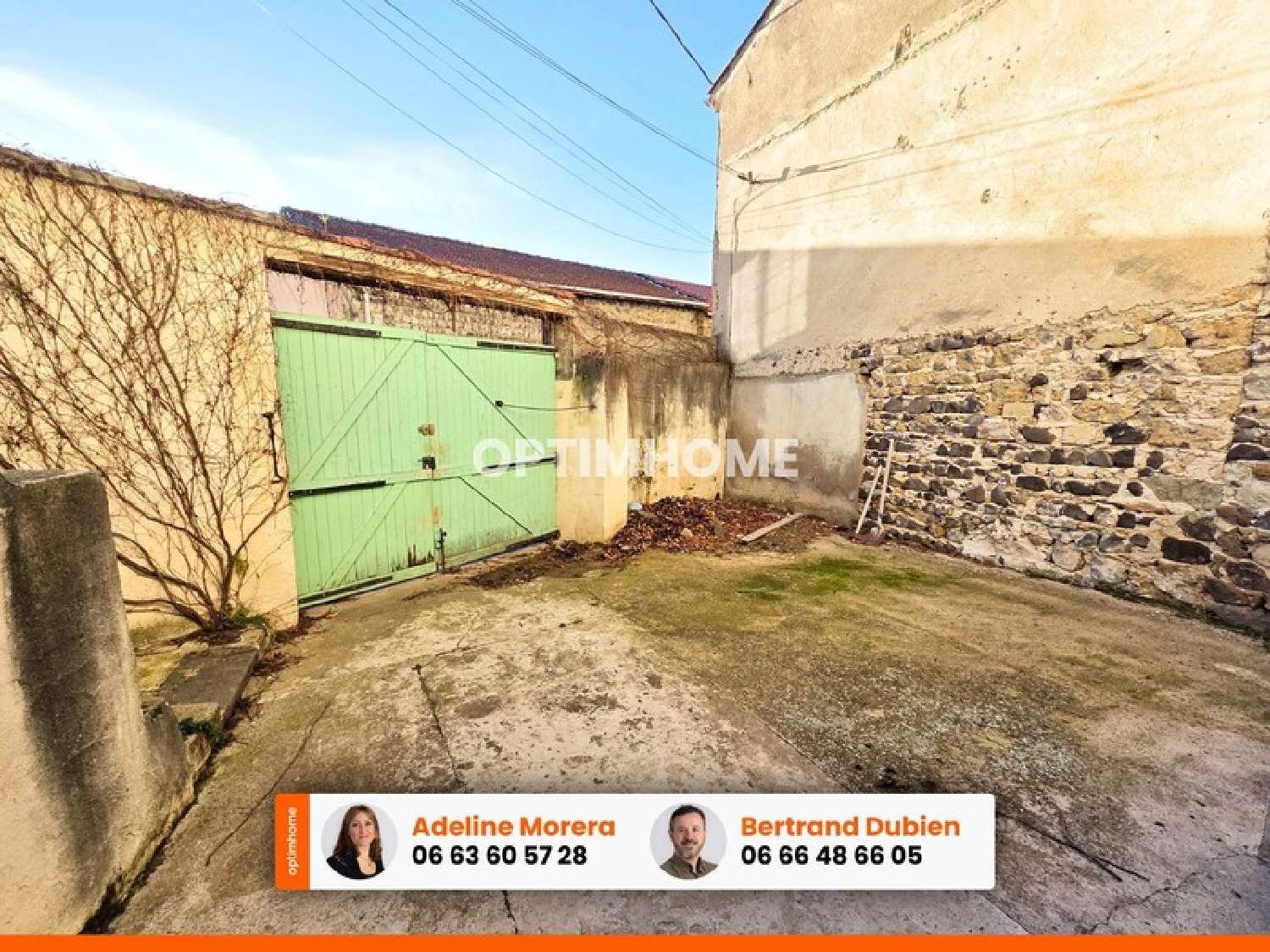  for sale house Mezel Puy-de-Dôme 2