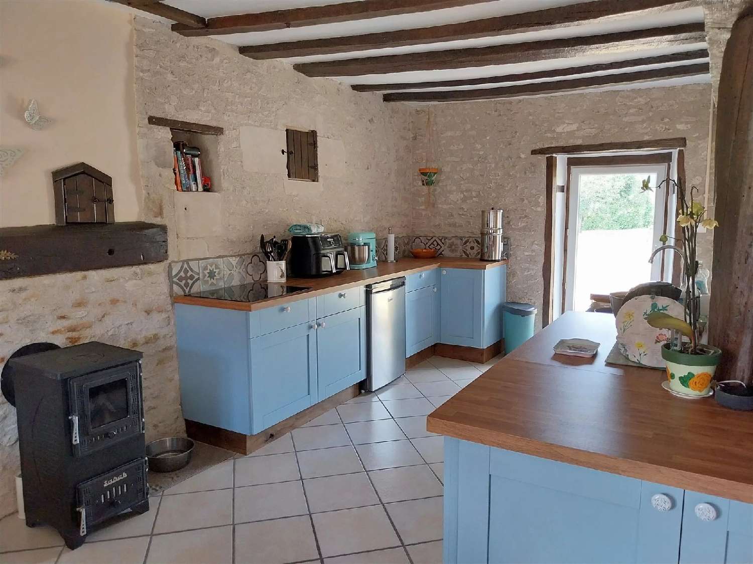  te koop huis Mézières-en-Brenne Indre 4