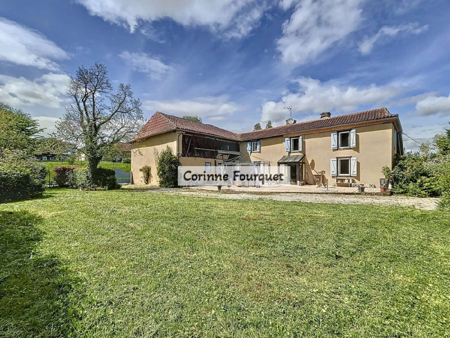  kaufen Haus Miélan Gers 1