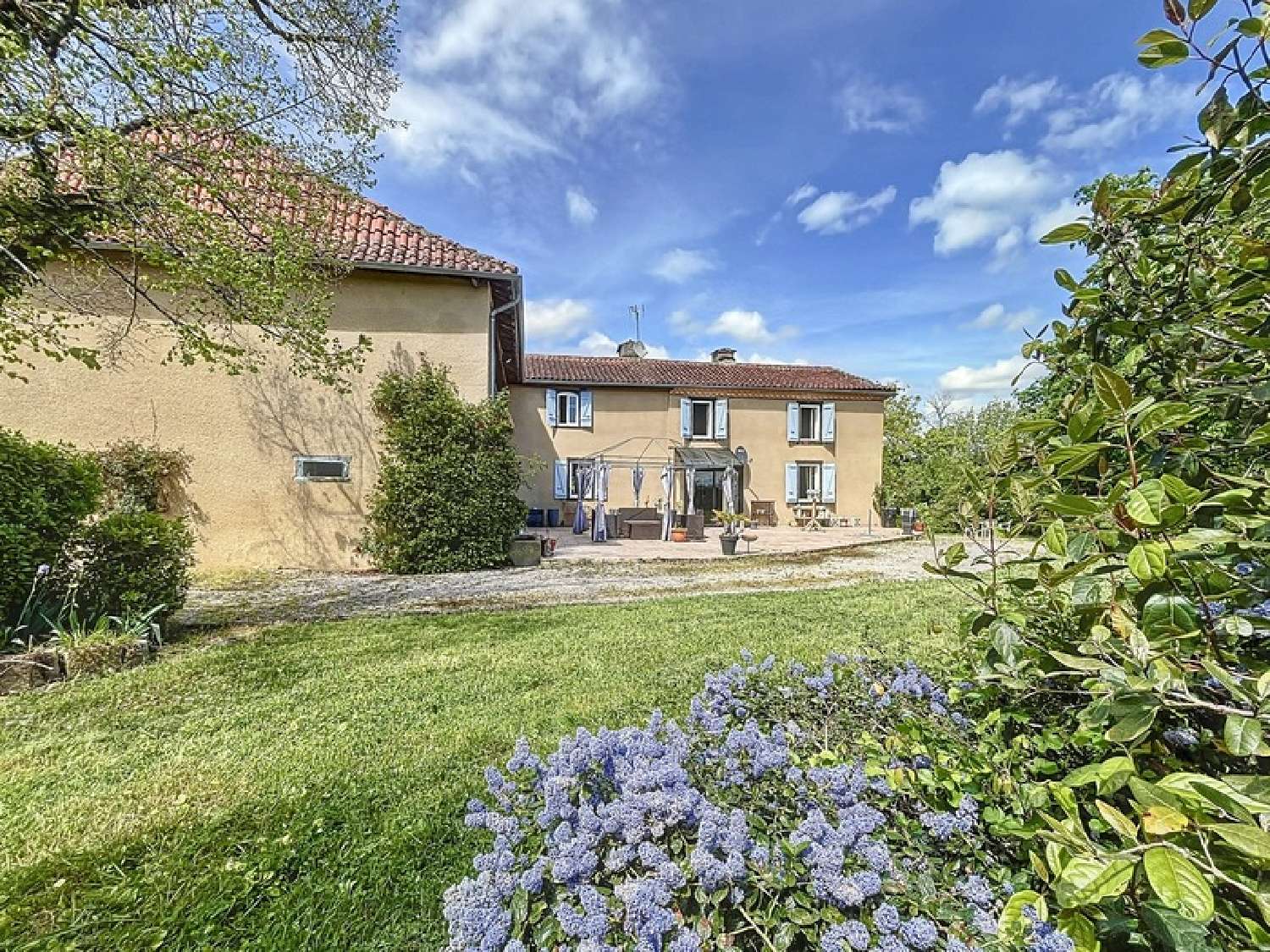  kaufen Haus Miélan Gers 4