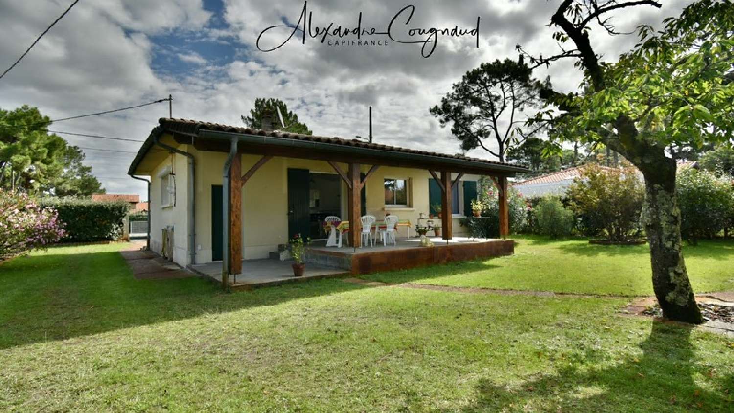  en venta casa Mimizan Landes 7