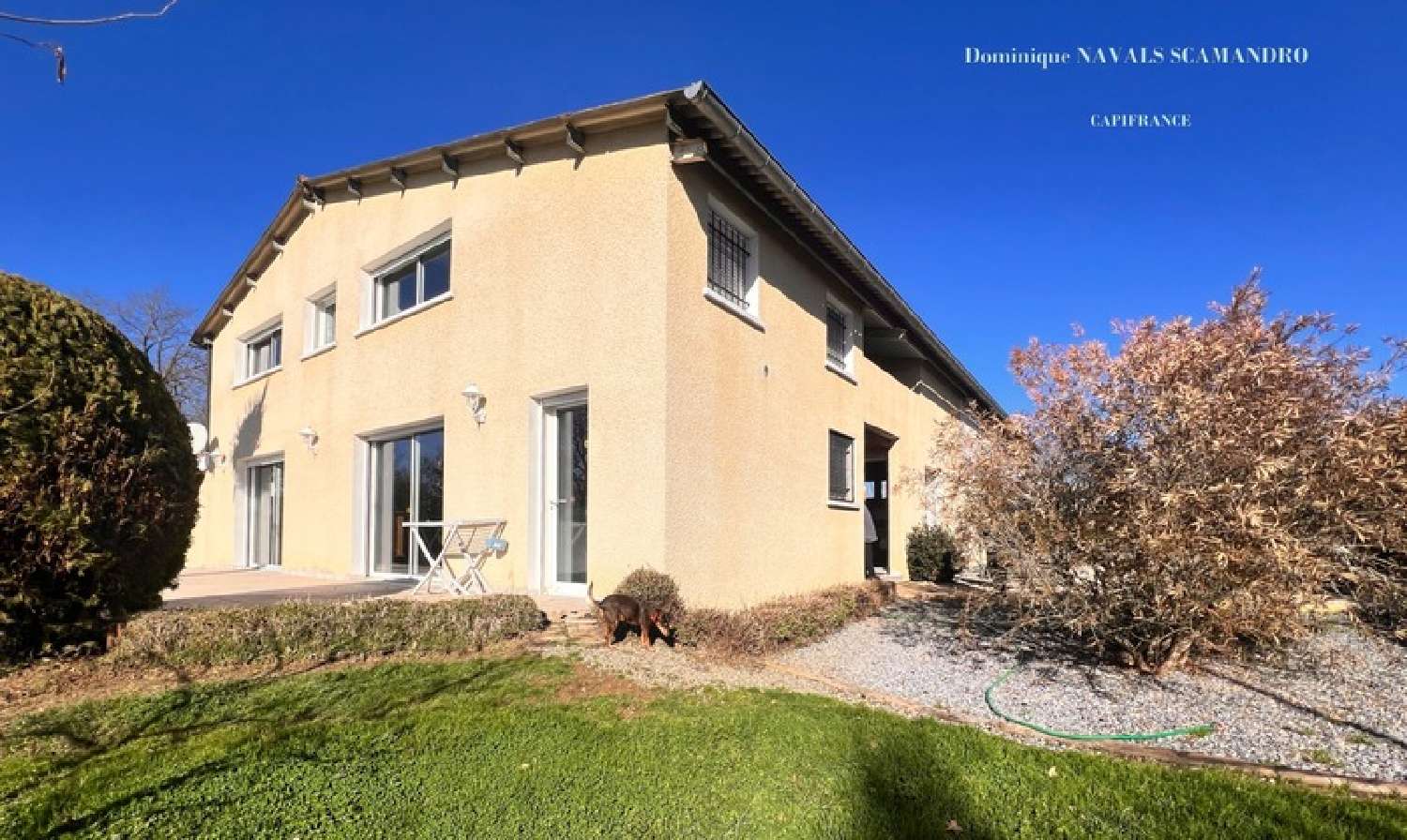  à vendre maison Mingot Hautes-Pyrénées 1