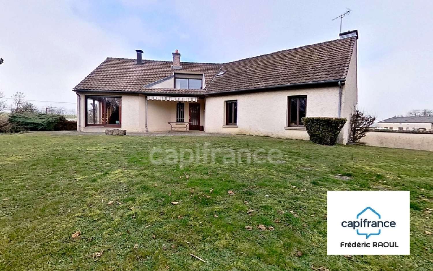 kaufen Haus Minot Côte-d'Or 1