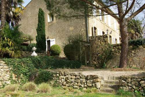 Mirande Gers Haus Bild 7258464