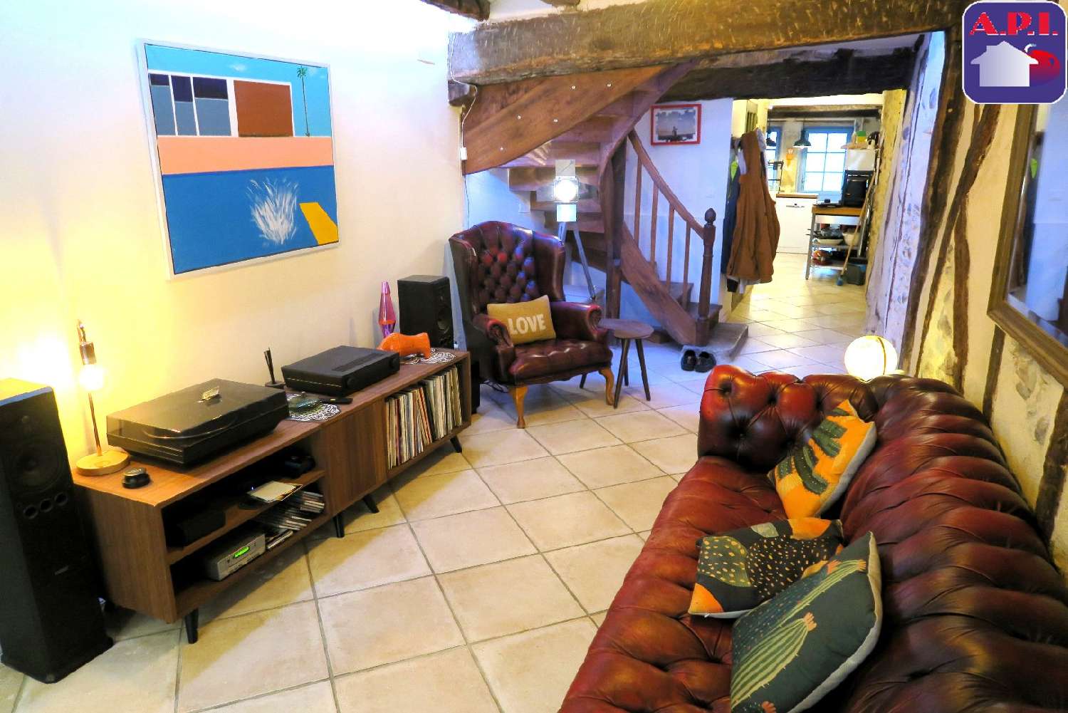  à vendre maison Mirepoix Ariège 2