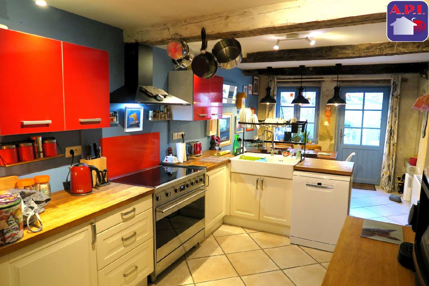  à vendre maison Mirepoix Ariège 3