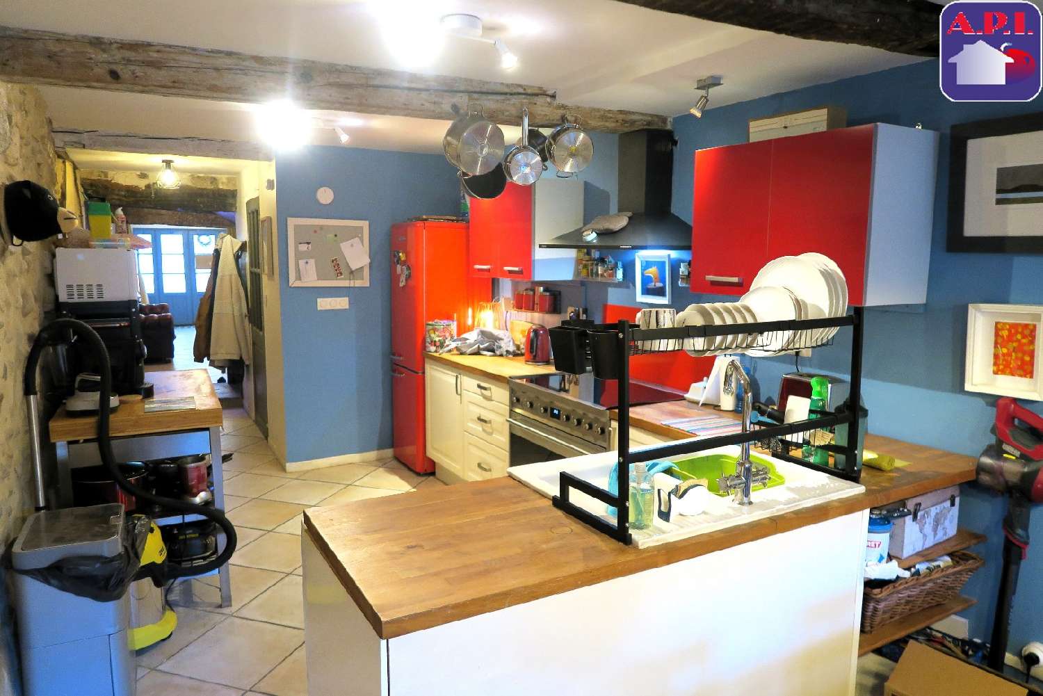  à vendre maison Mirepoix Ariège 4