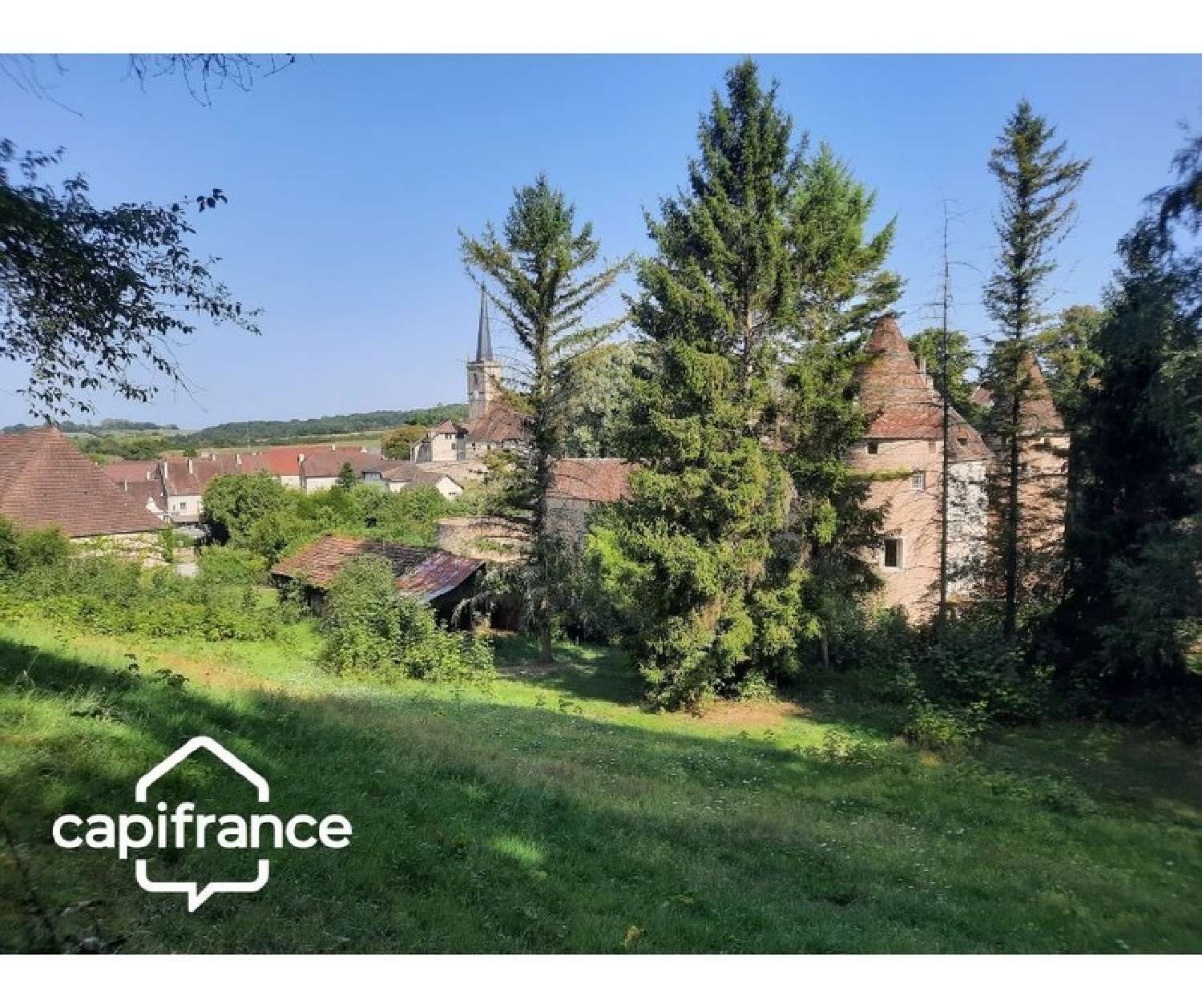  for sale house Moissey Jura 4