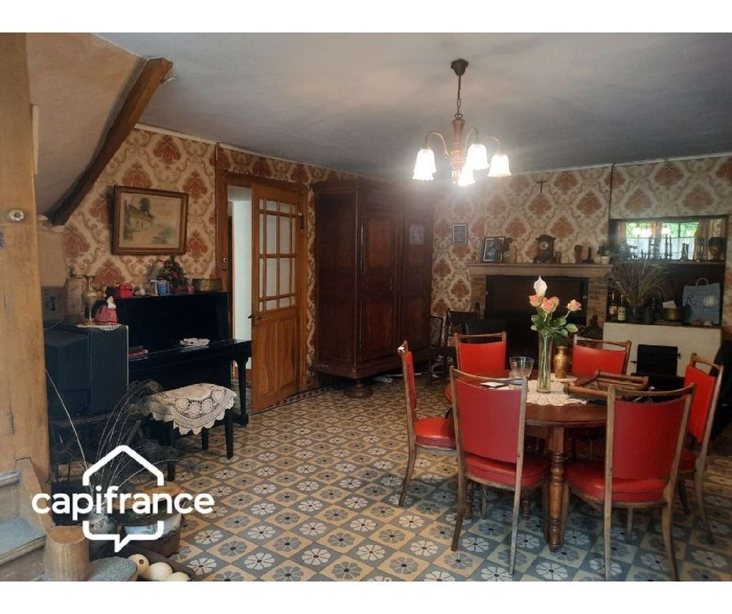  for sale house Moissey Jura 8