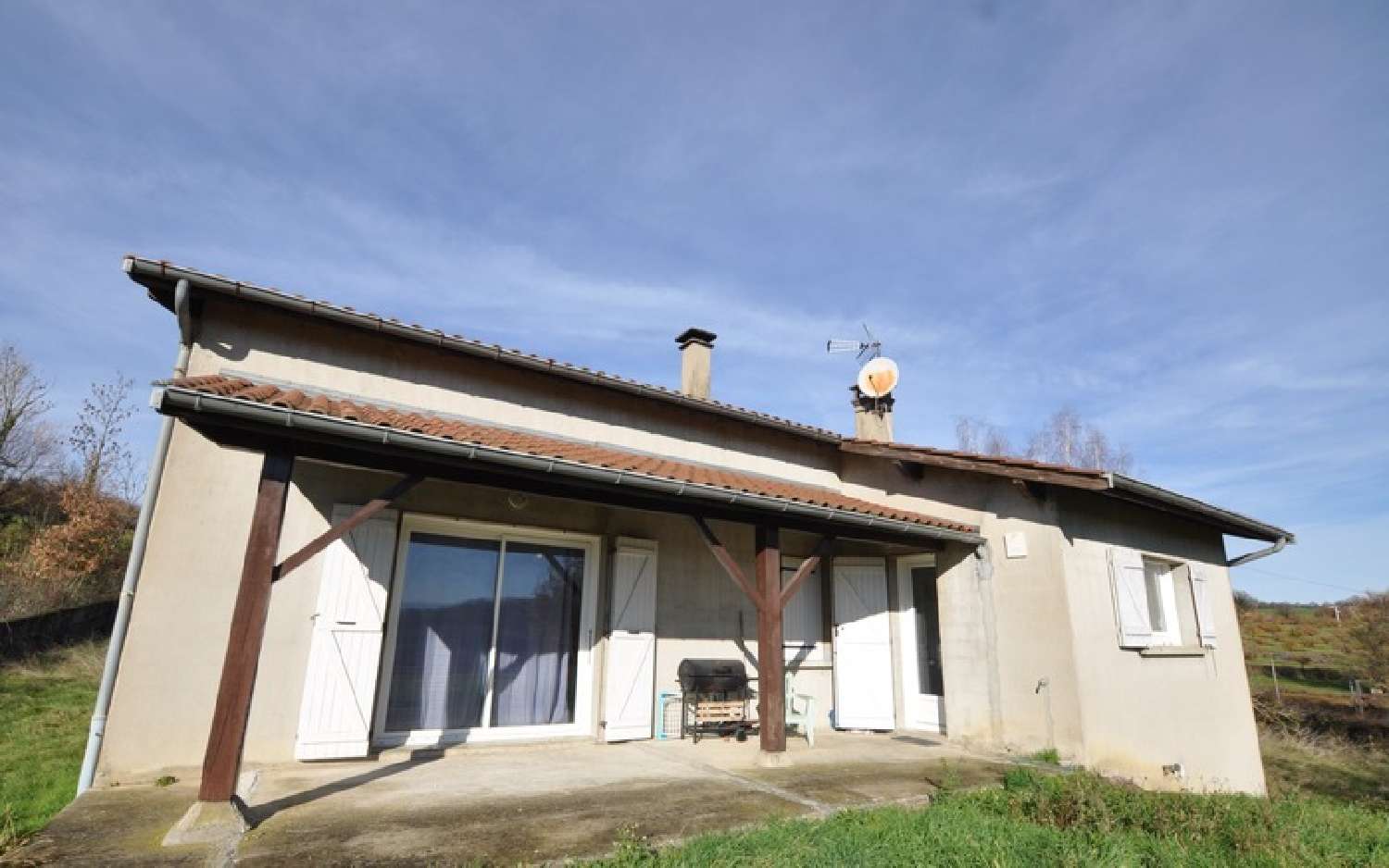  en venta casa Moissieu-sur-Dolon Isère 5