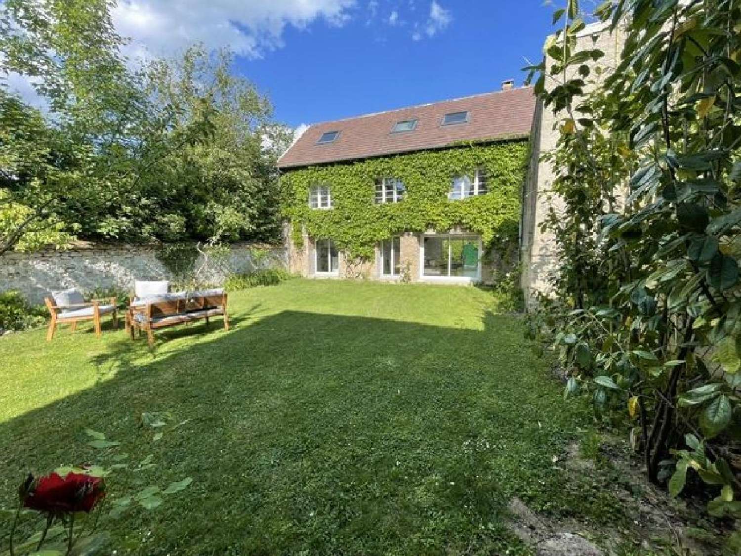  te koop huis Moisson Yvelines 3