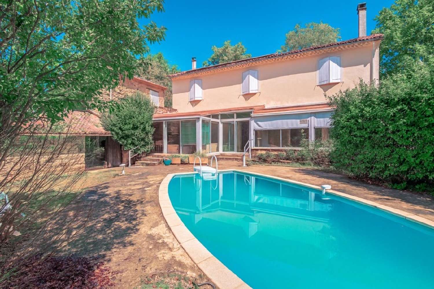  en venta casa Molières-sur-Cèze Gard 1