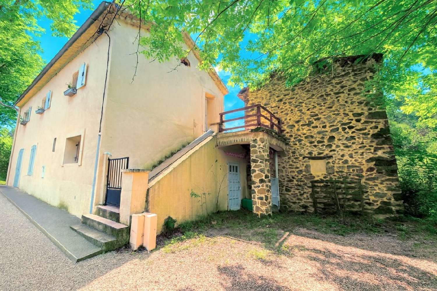  en venta casa Molières-sur-Cèze Gard 2