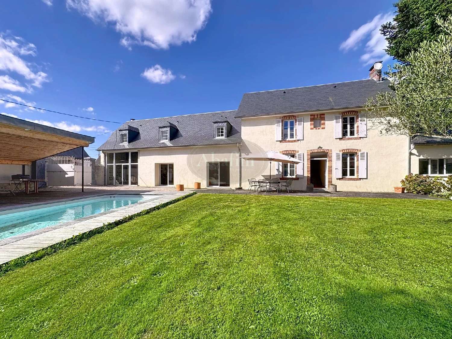  for sale house Momères Hautes-Pyrénées 1