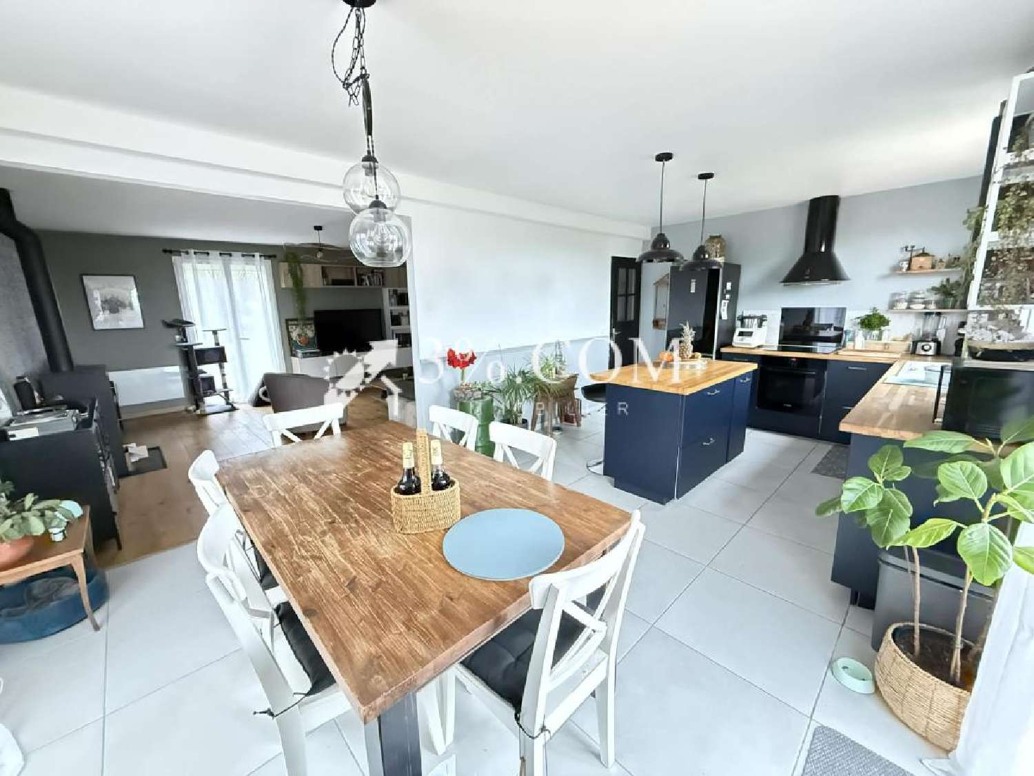  te koop huis Moncheaux Nord 1