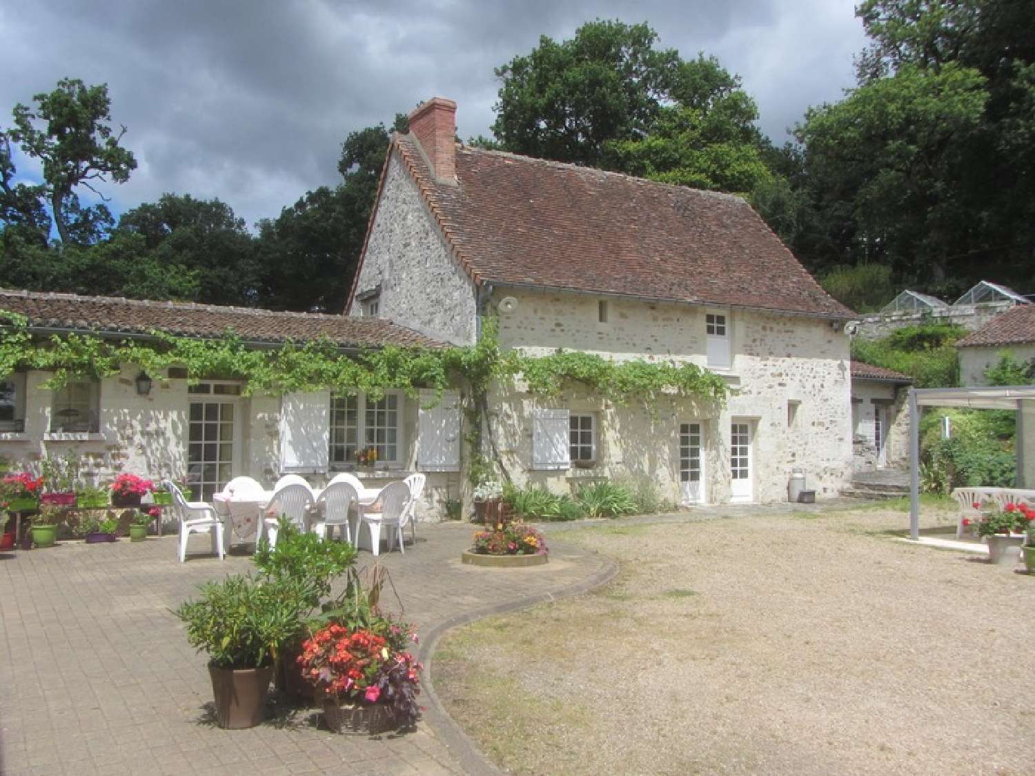  à vendre maison Mondion Vienne 2