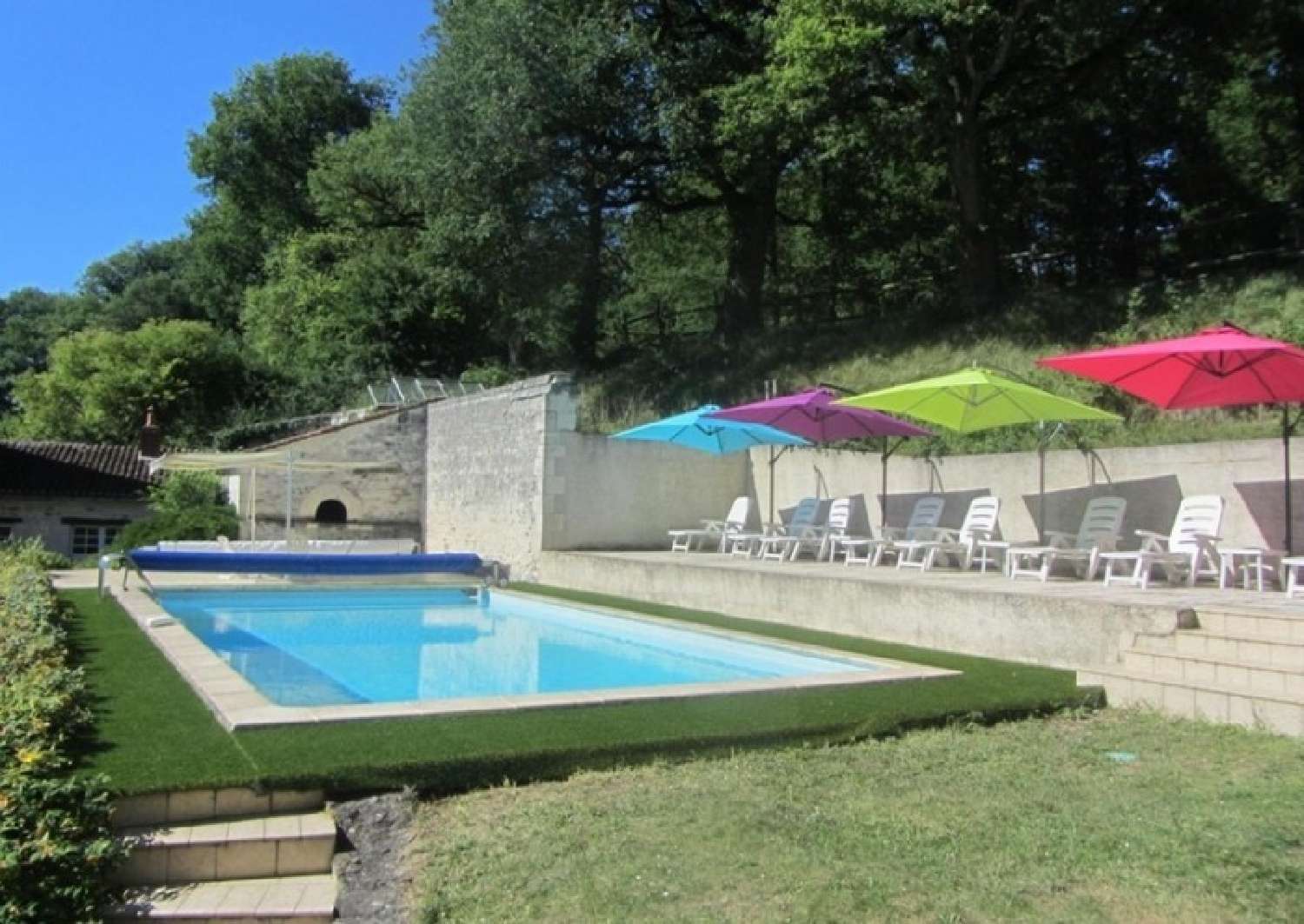  à vendre maison Mondion Vienne 4