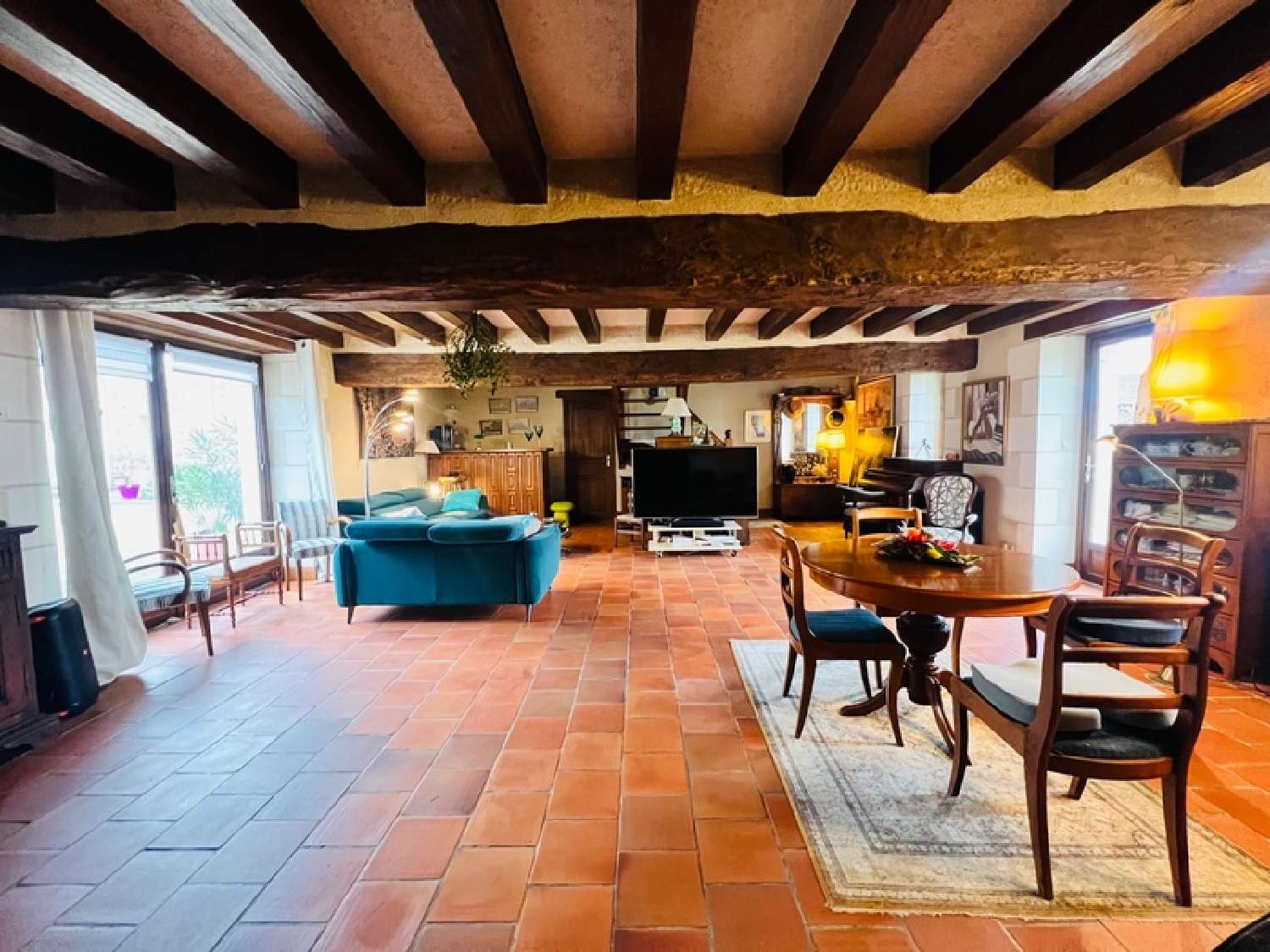  à vendre maison Mondion Vienne 5