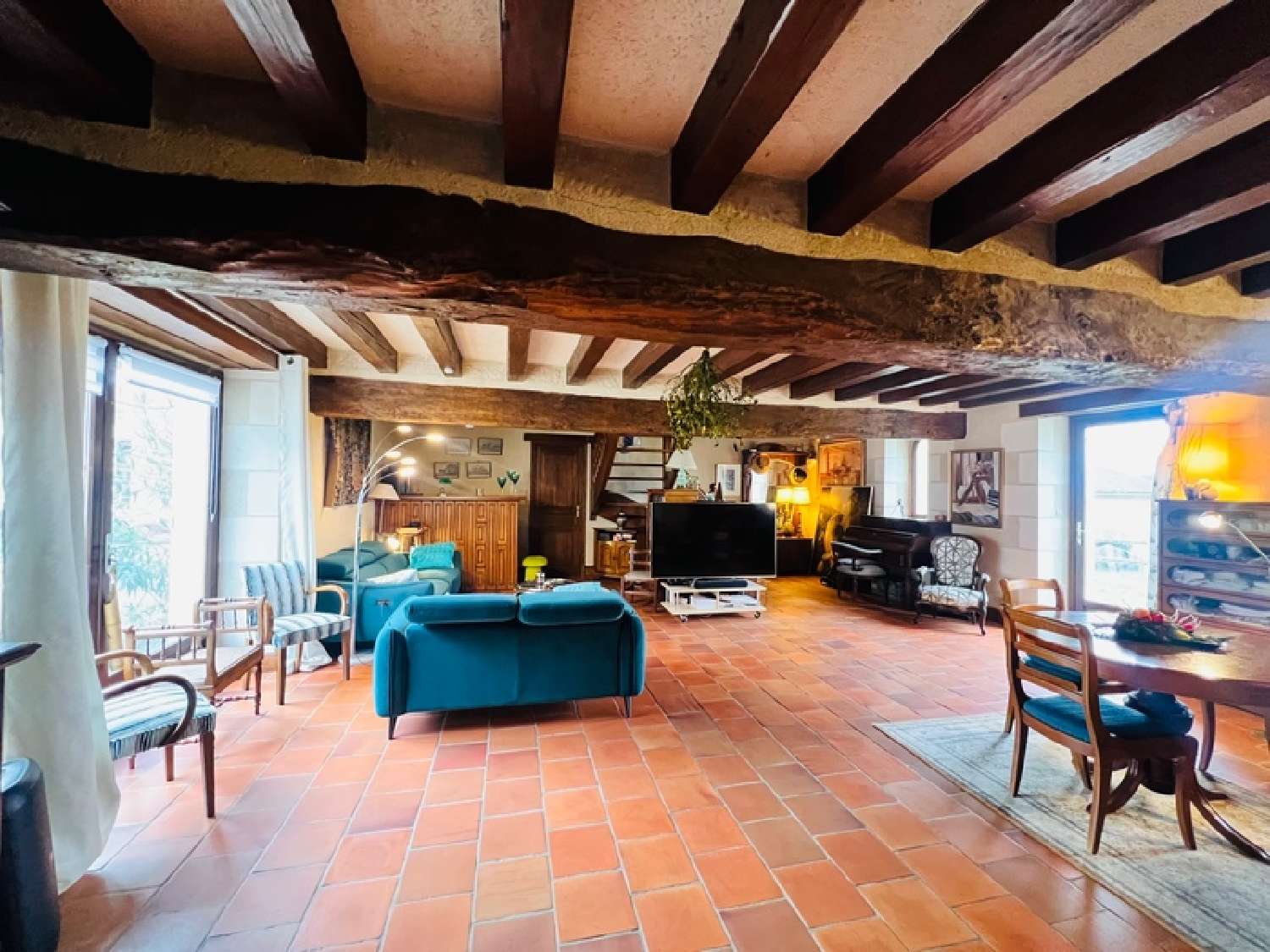  à vendre maison Mondion Vienne 7