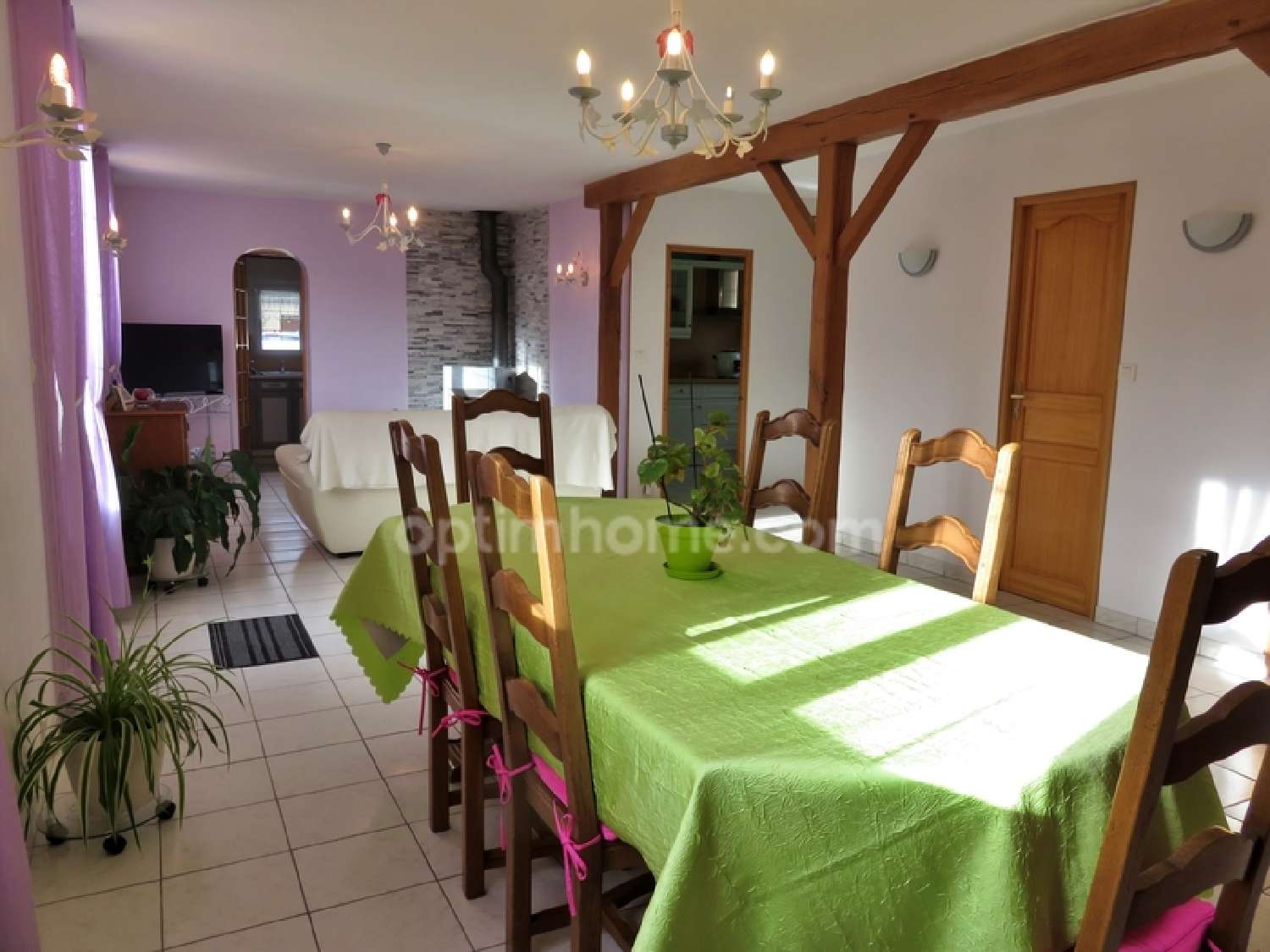  te koop huis Mondreville Yvelines 5