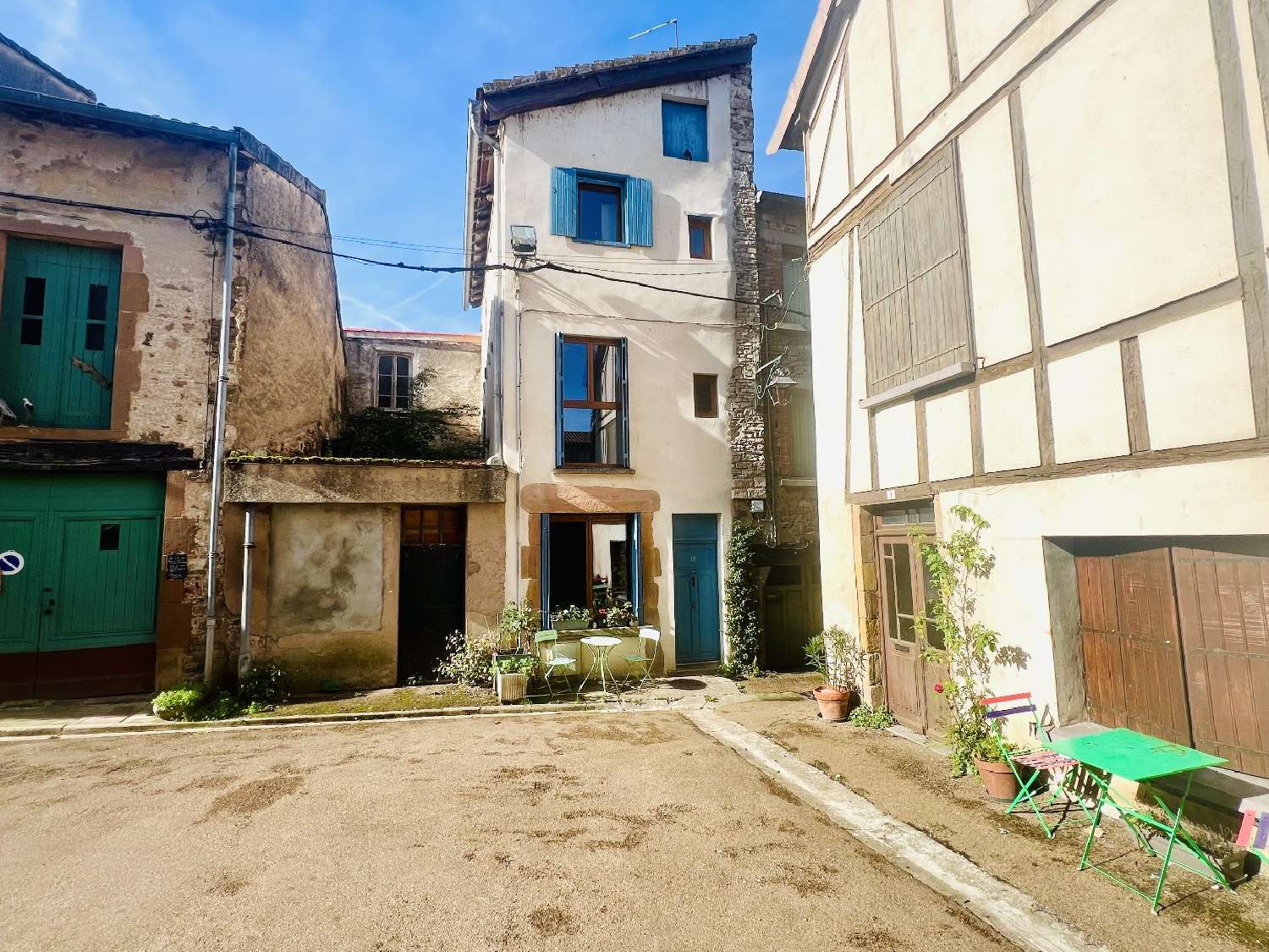 te koop huis Monestiès Tarn 1