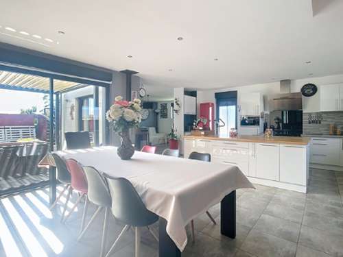 Monnaie Indre-et-Loire maison foto 7263430