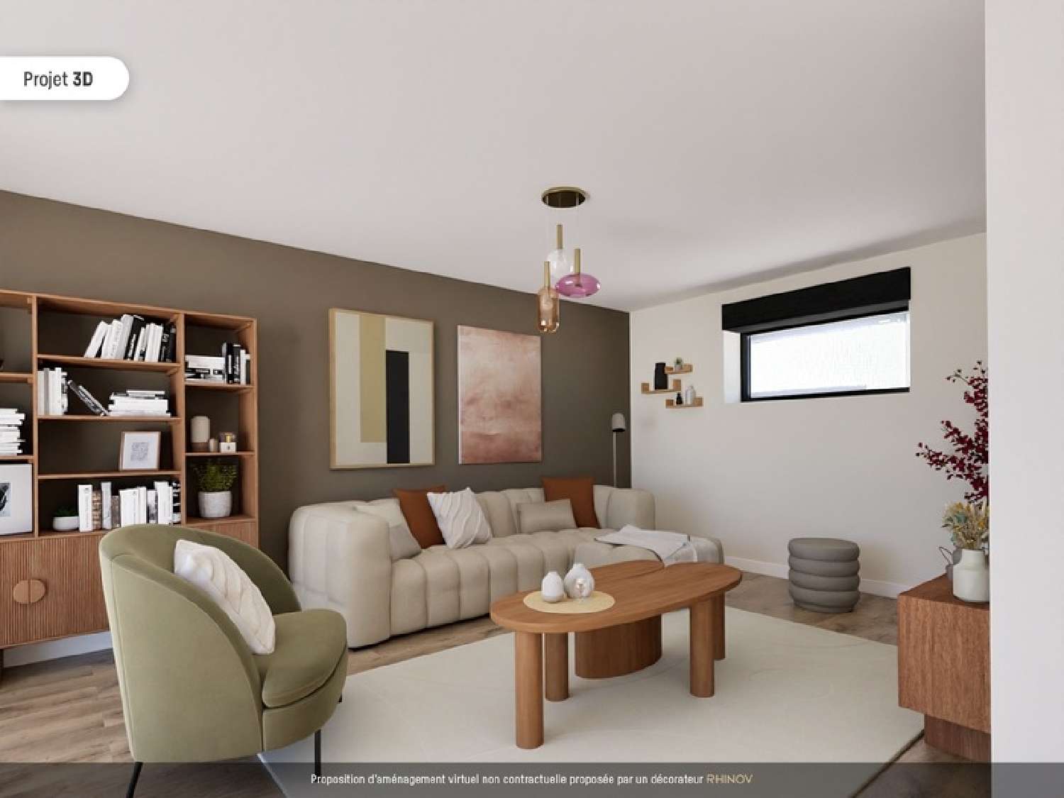 à vendre maison Monnaie Indre-et-Loire 4