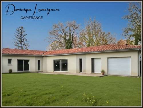 Mont-de-Marsan Landes Haus Bild 7266600