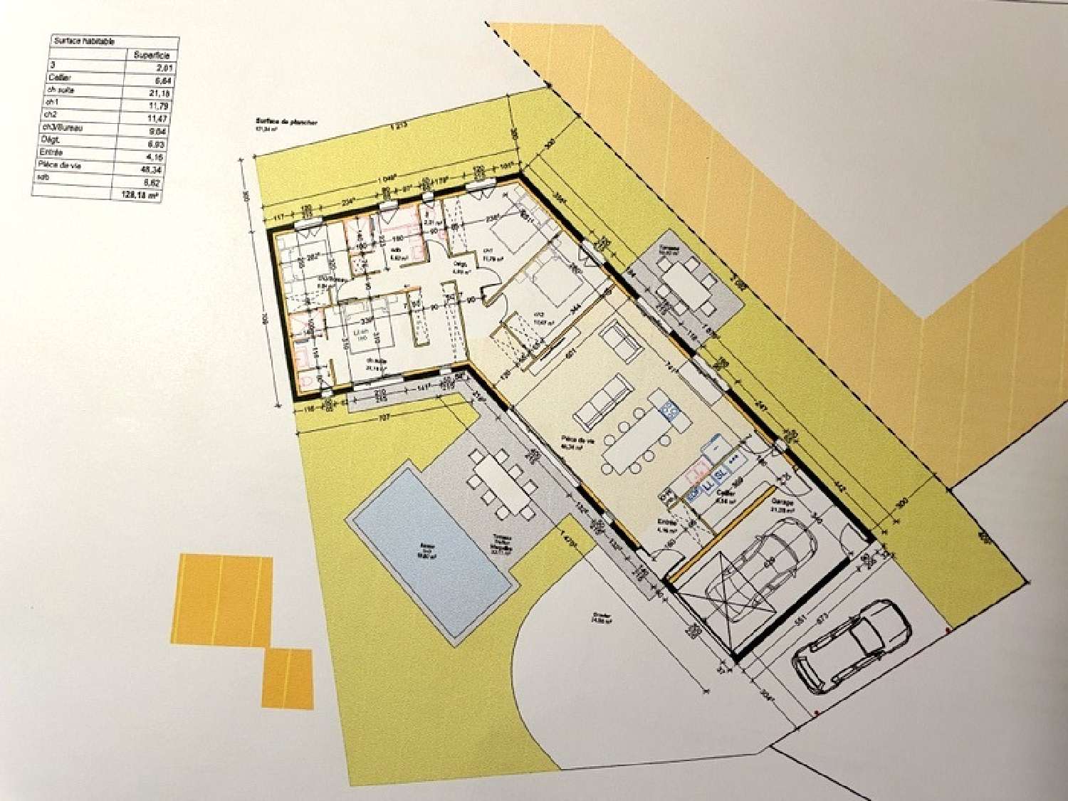  kaufen Haus Mont-de-Marsan Landes 2