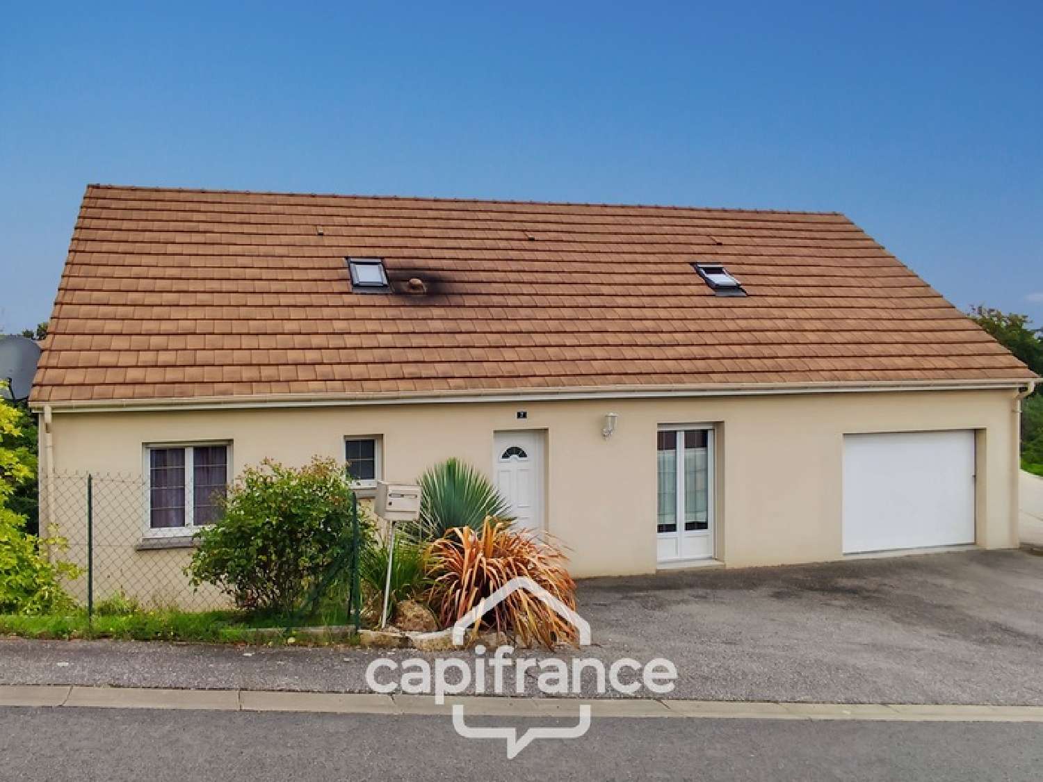  à vendre maison Montaillé Sarthe 3