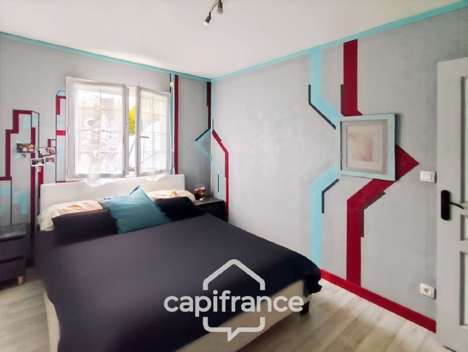  à vendre maison Montaillé Sarthe 7