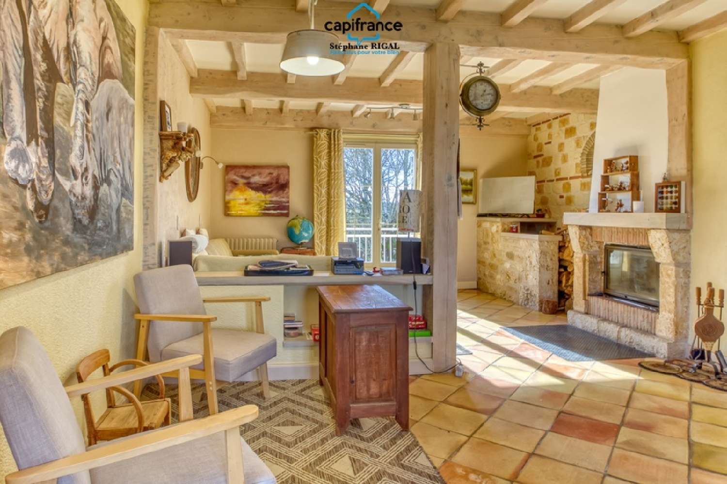  for sale house Montayral Lot-et-Garonne 3