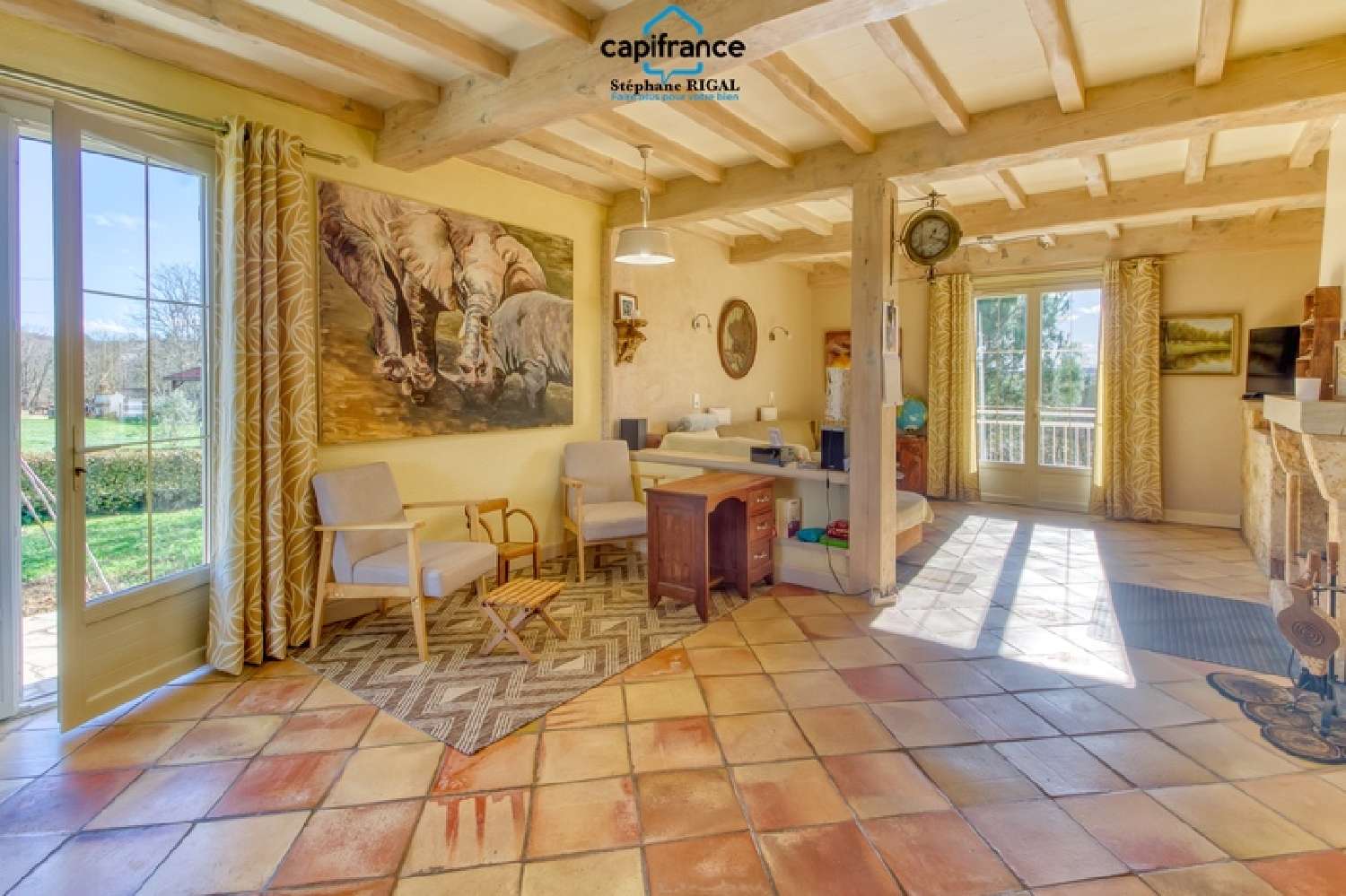  for sale house Montayral Lot-et-Garonne 5