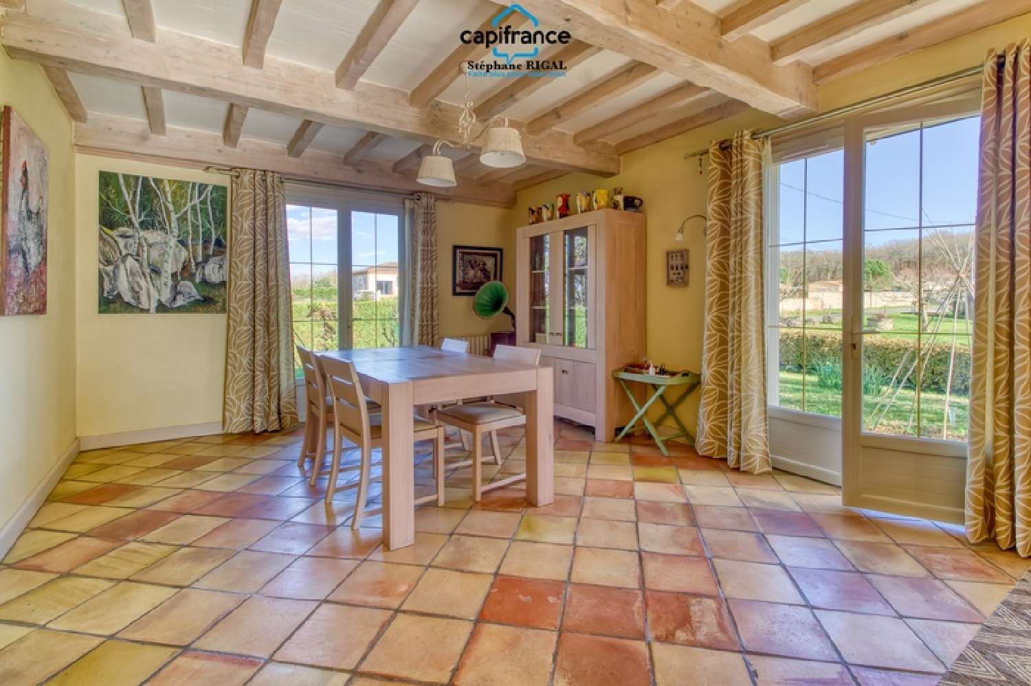  for sale house Montayral Lot-et-Garonne 6