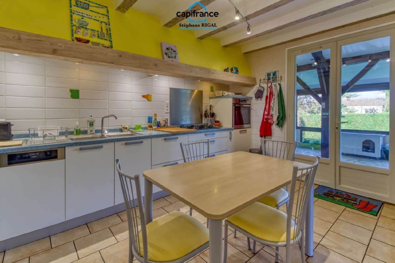  for sale house Montayral Lot-et-Garonne 7