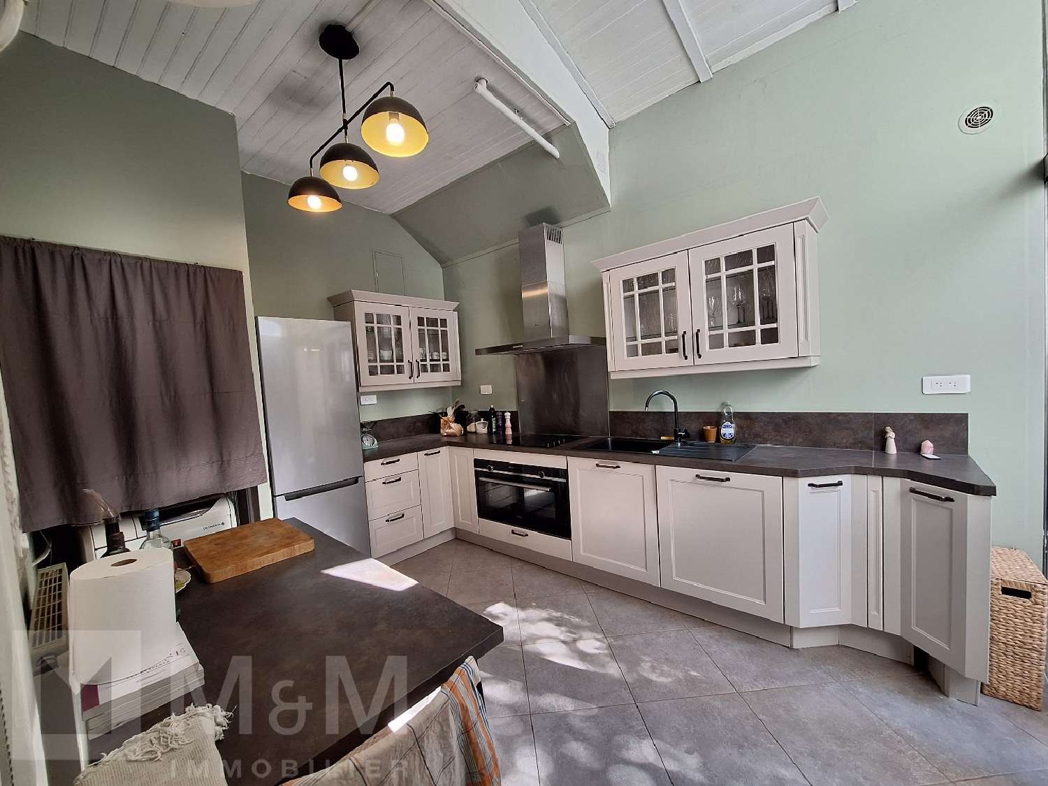 te koop huis Montazels Aude 2