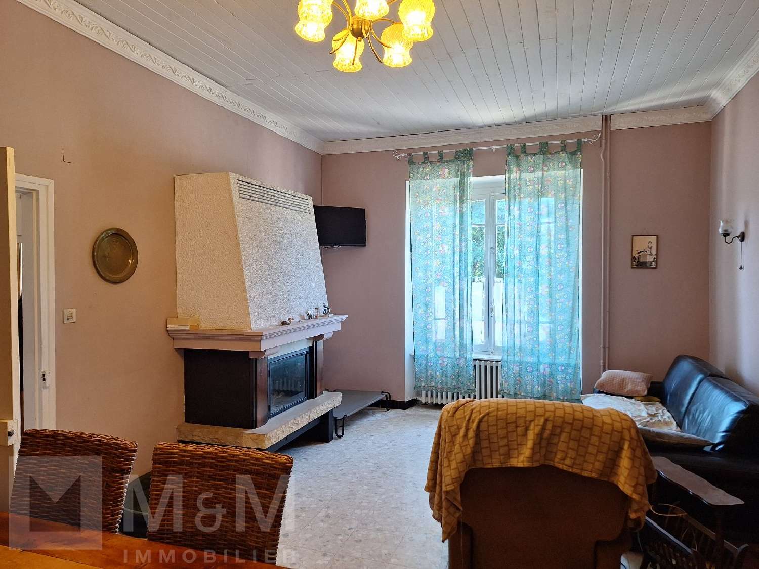 te koop huis Montazels Aude 7