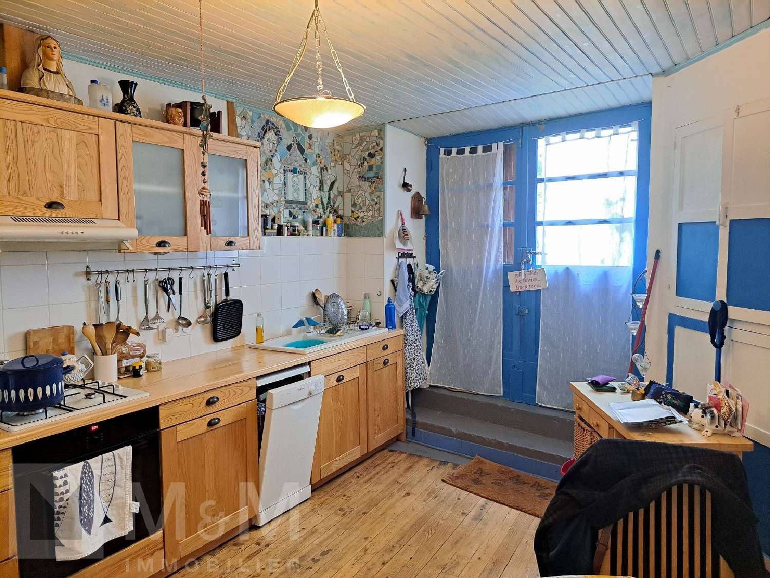  te koop huis Montazels Aude 2