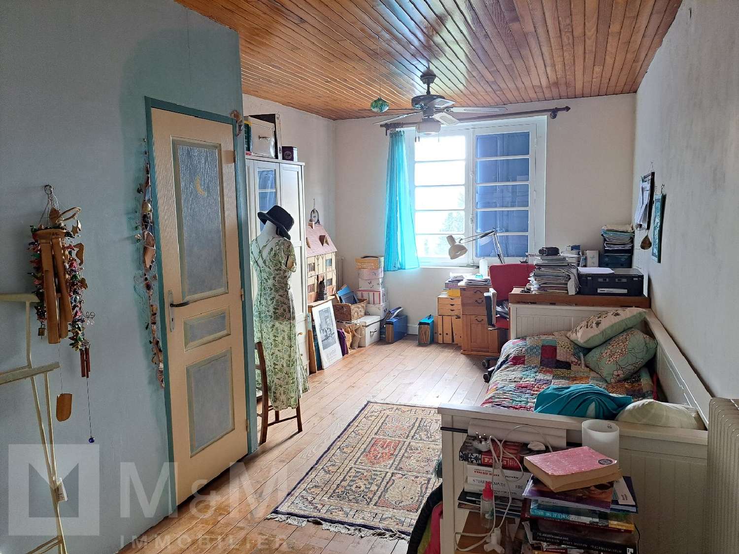  te koop huis Montazels Aude 4